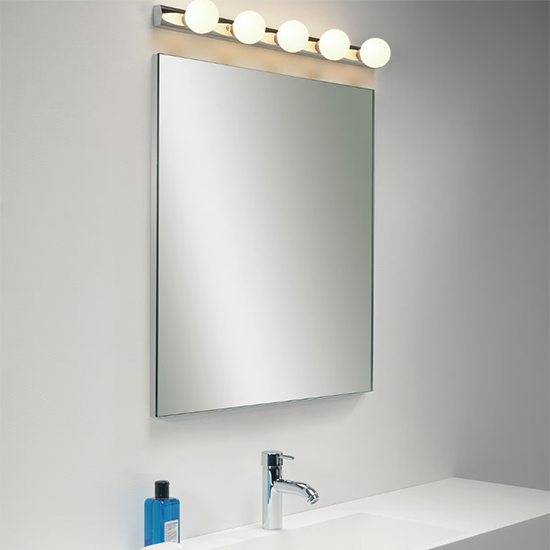 Picture of Cabaret 5 II - Polished Chrome 