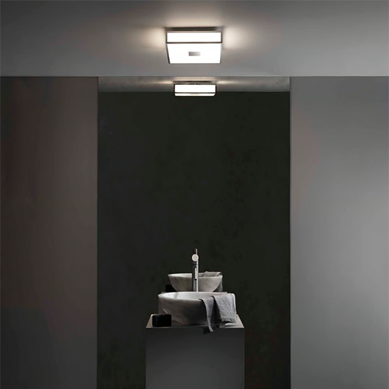 Picture of Mashiko Classic 300 Square - Polished Chrome 