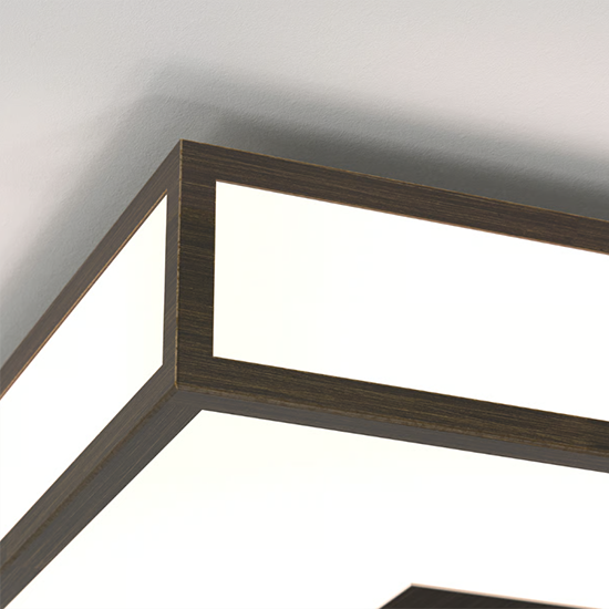 Picture of Mashiko Classic 300 Square - Bronze 