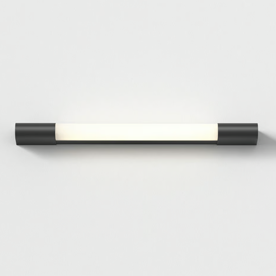 Picture of Palermo 600 LED - Matt Black