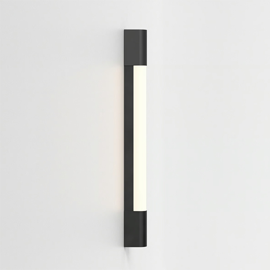 Picture of Palermo 600 LED - Matt Black