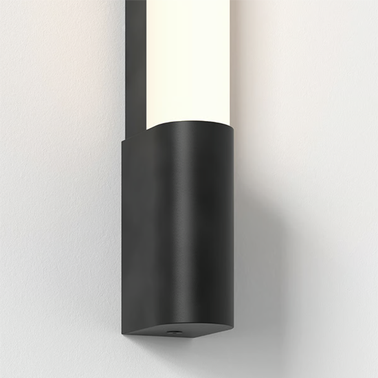 Picture of Palermo 600 LED - Matt Black