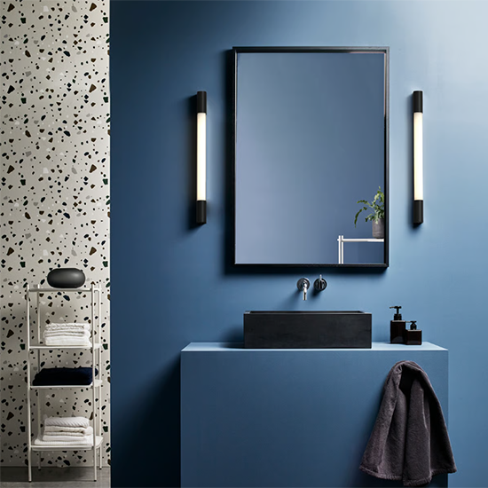 Picture of Palermo 600 LED - Matt Black