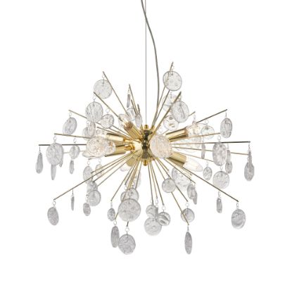 Picture of Calla 8 Light Pendant