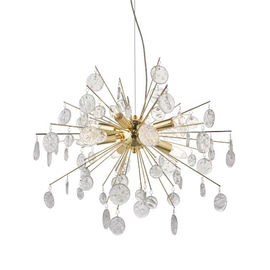 Picture of Calla 8 Light Pendant