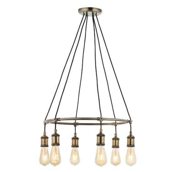 Picture of Hal 6lt Pendant 