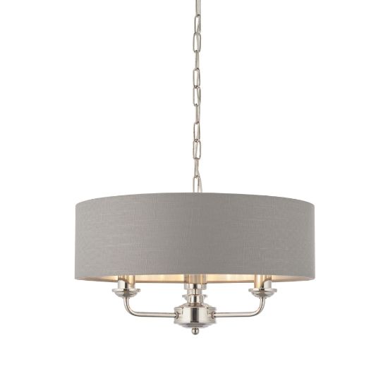 Picture of Highclere 3lt Pendant