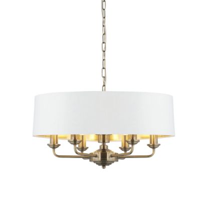Picture of Highclere 6lt Pendant