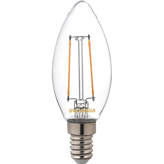 Picture of 2.5W ToLEDo Retro Candle