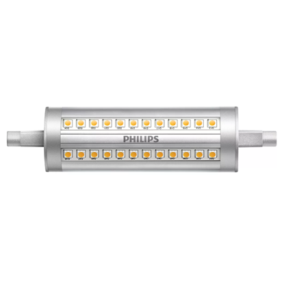 Picture of 14-100W CorePro Dimmable 118mm R7s 4000K Cool White