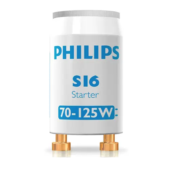 Picture of ECO CLICK STARTER S 16