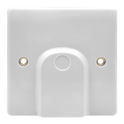 Picture of Vector 20A Connection Plate White 