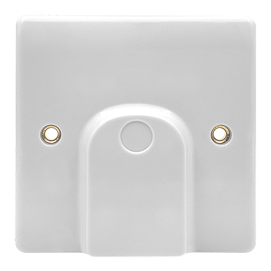 Picture of Vector 20A Connection Plate White 
