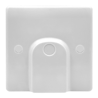 Picture of Vector 20A Connection Plate White 