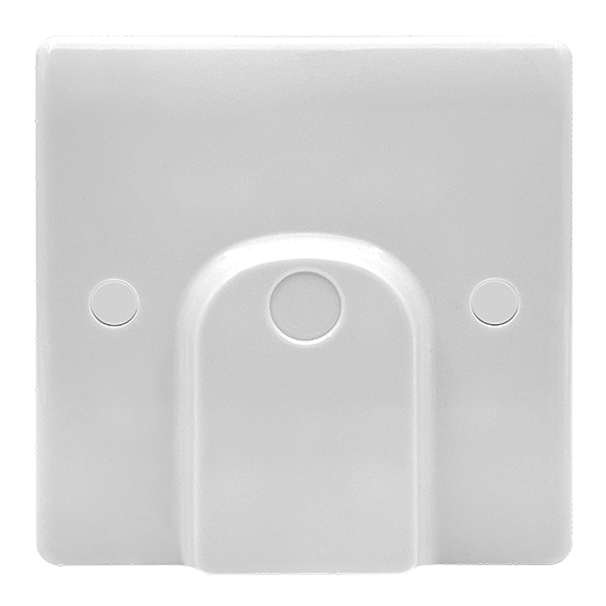 Picture of Vector 20A Connection Plate White 