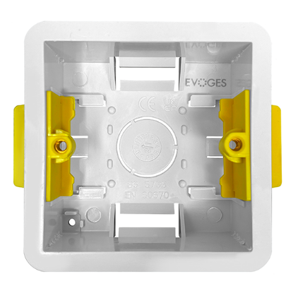 Picture of 1 Gang 35mm Dry Lining Back Box