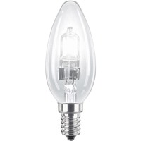 Picture of EcoClassic30 28W E14 240V B35 CL 1CT/15