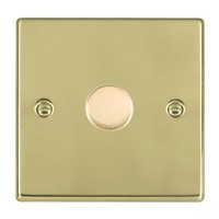 Picture of Hartland PB/WH 1G 2 WAY 400W Resistive Dimmer