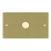 Picture of Hartland SB/WH 1 Gang 2 WAY 1000W Resistive Dimmer