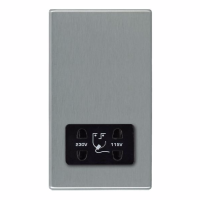 Picture of Hartland SS/BL Dual Voltage Shaver Socket