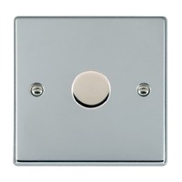 Picture of Hartland BC/WH 1 Gang 2 WAY 300VA Inductive Dimmer