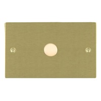 Picture of Sheer SB/WH 1 Gang 2 WAY 1000W Resistive Dimmer