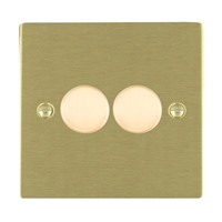 Picture of Sheer SB/WH 2 Gang 2 WAY 200VA Inductive Dimmer