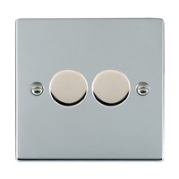 Picture of Sheer BC/BL 2 Gang 2 WAY 200VA Inductive Dimmer