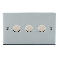 Picture of Sheer B/BL 4 Gang 2 WAY 400W Resistive Dimmer