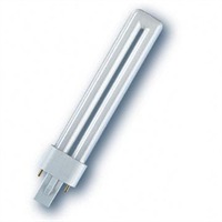 Picture of Dulux S 5W 2 Pin Warm White