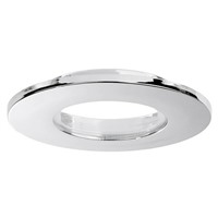 Picture of Enlite Fixed 88mm Aluminium Bezel for EN-DE8 Polished Chrome